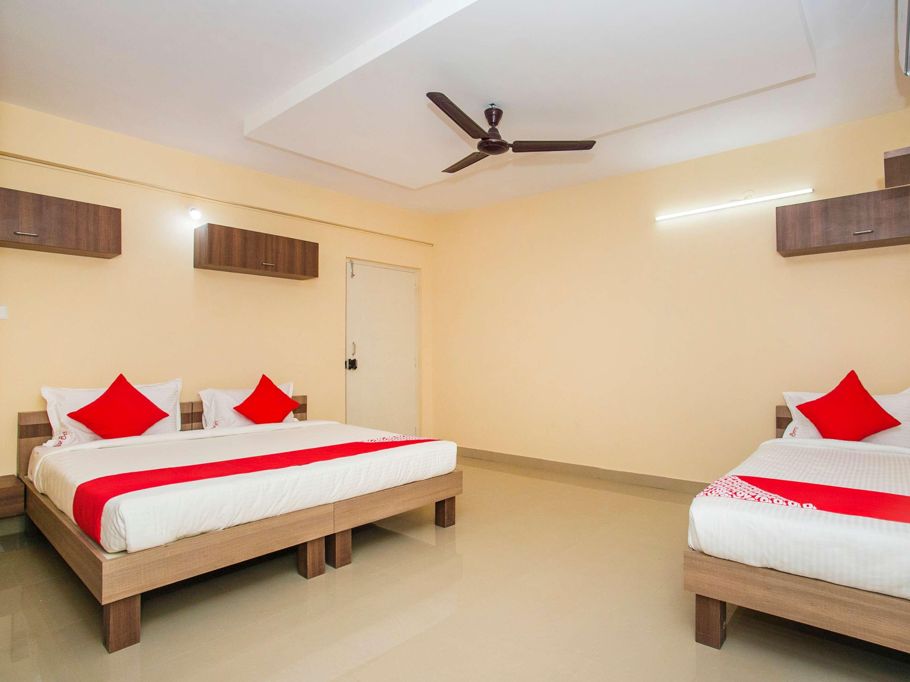 Super Hotel O Bellandur Bengalúr Exteriér fotografie