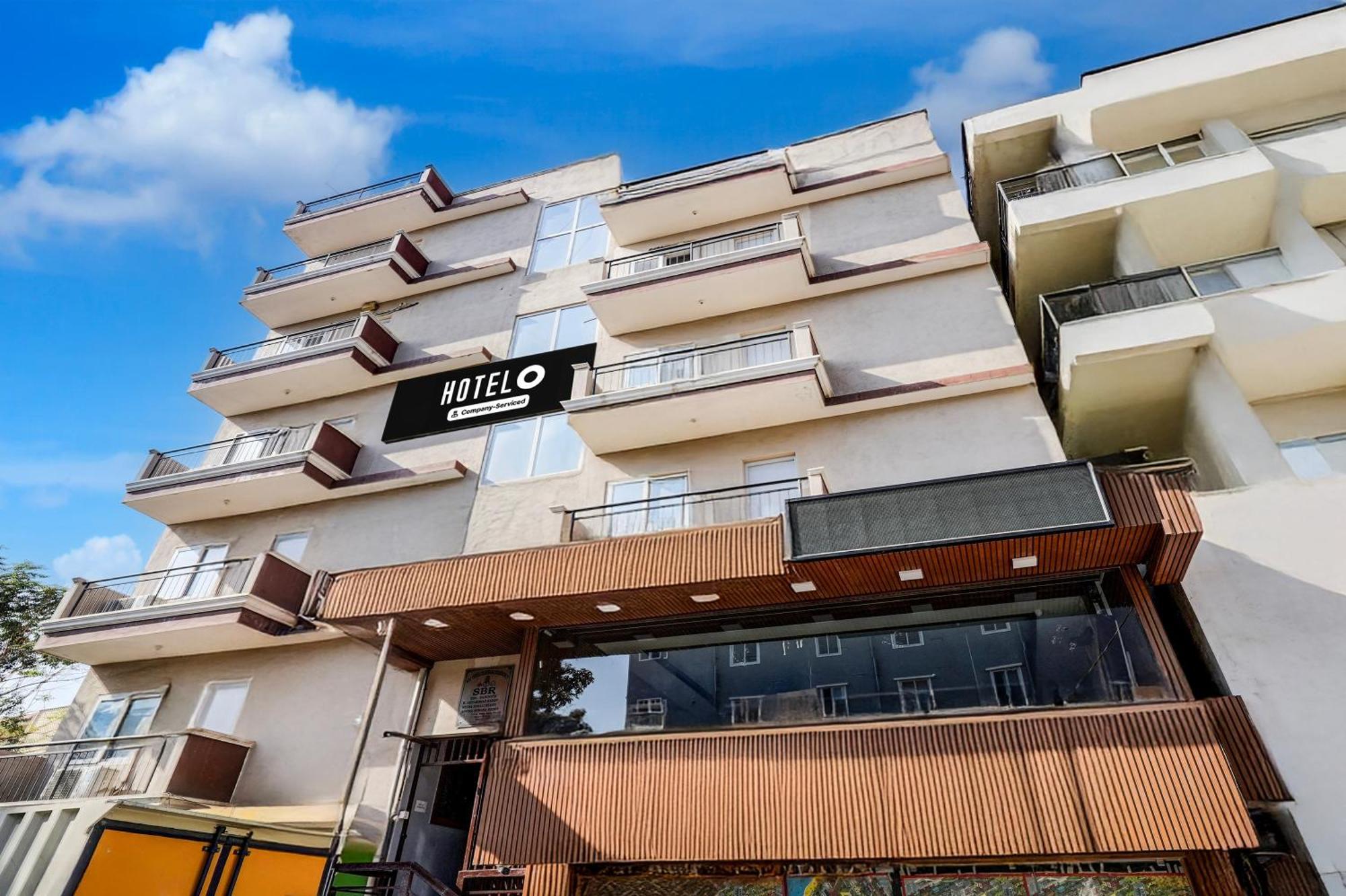 Super Hotel O Bellandur Bengalúr Exteriér fotografie
