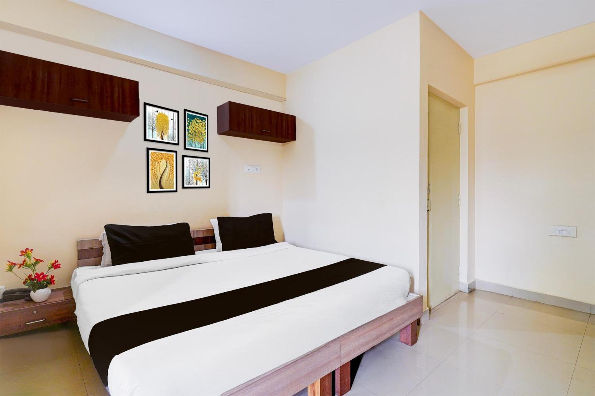 Super Hotel O Bellandur Bengalúr Exteriér fotografie