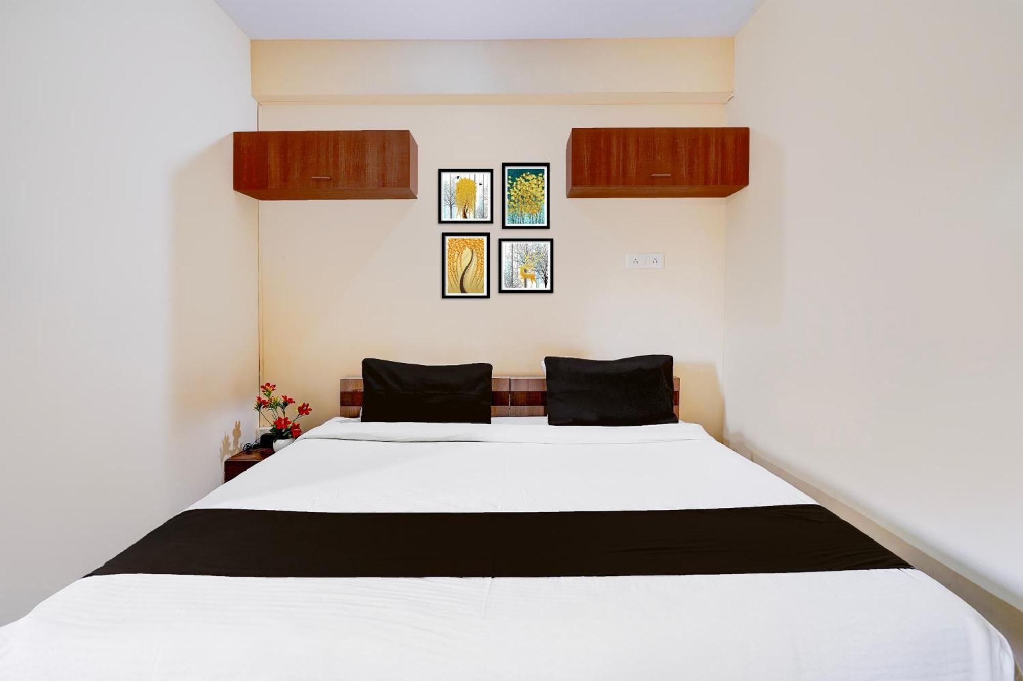 Super Hotel O Bellandur Bengalúr Exteriér fotografie