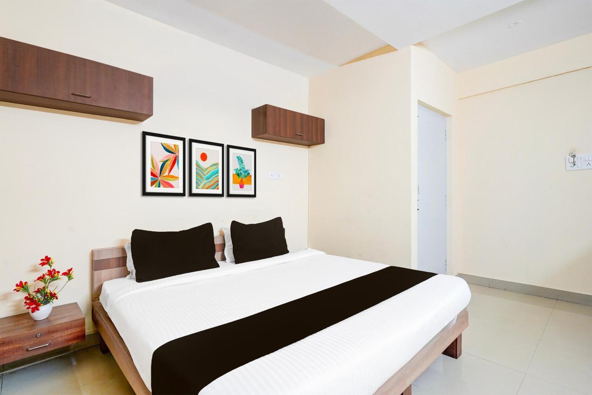 Super Hotel O Bellandur Bengalúr Exteriér fotografie