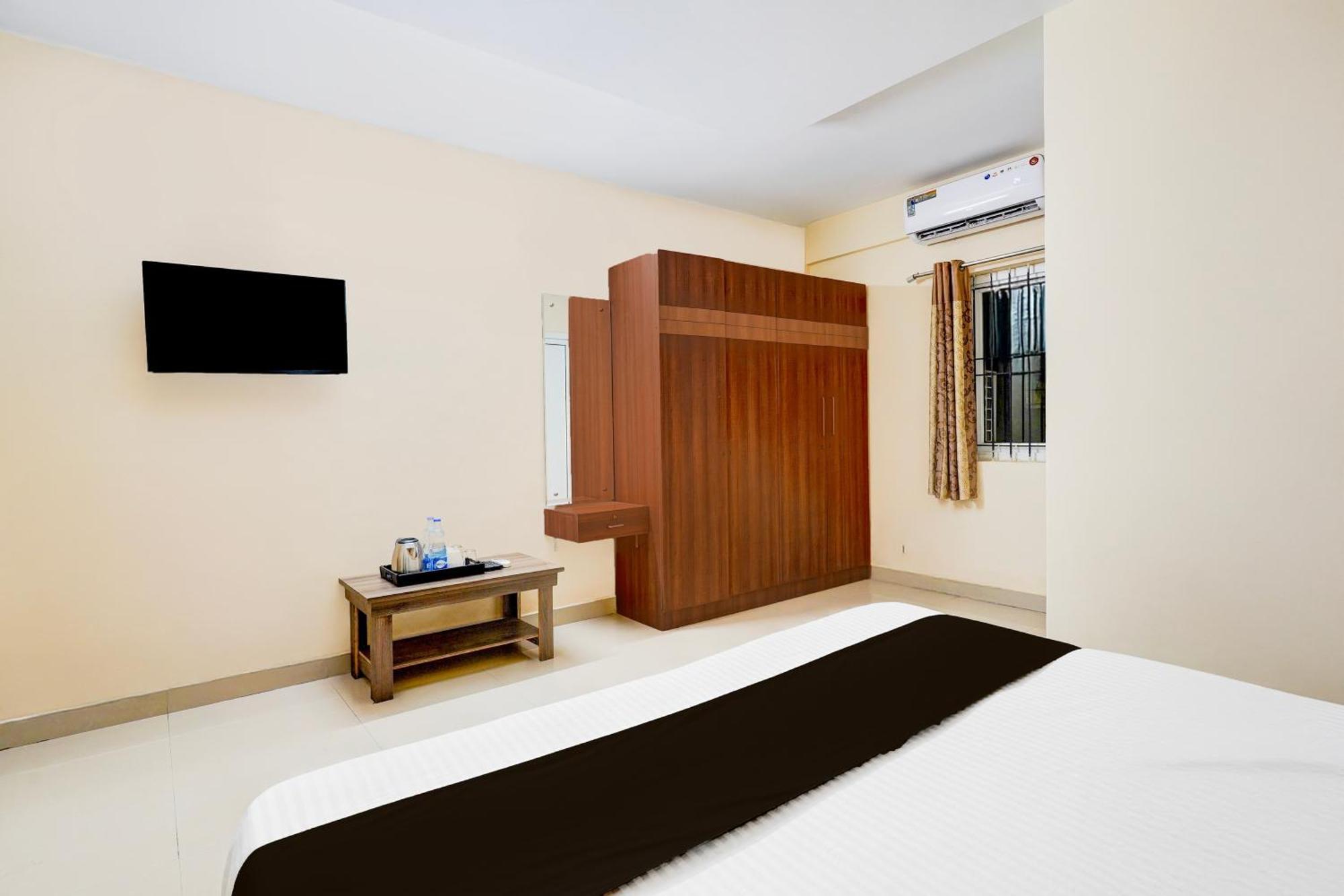 Super Hotel O Bellandur Bengalúr Exteriér fotografie