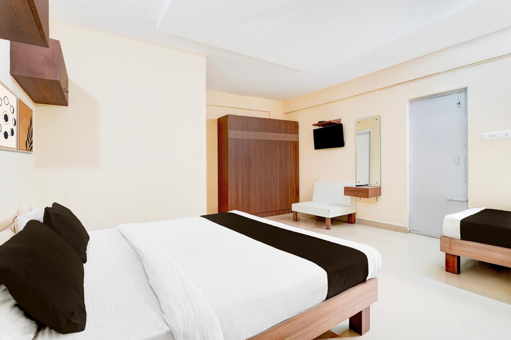 Super Hotel O Bellandur Bengalúr Exteriér fotografie