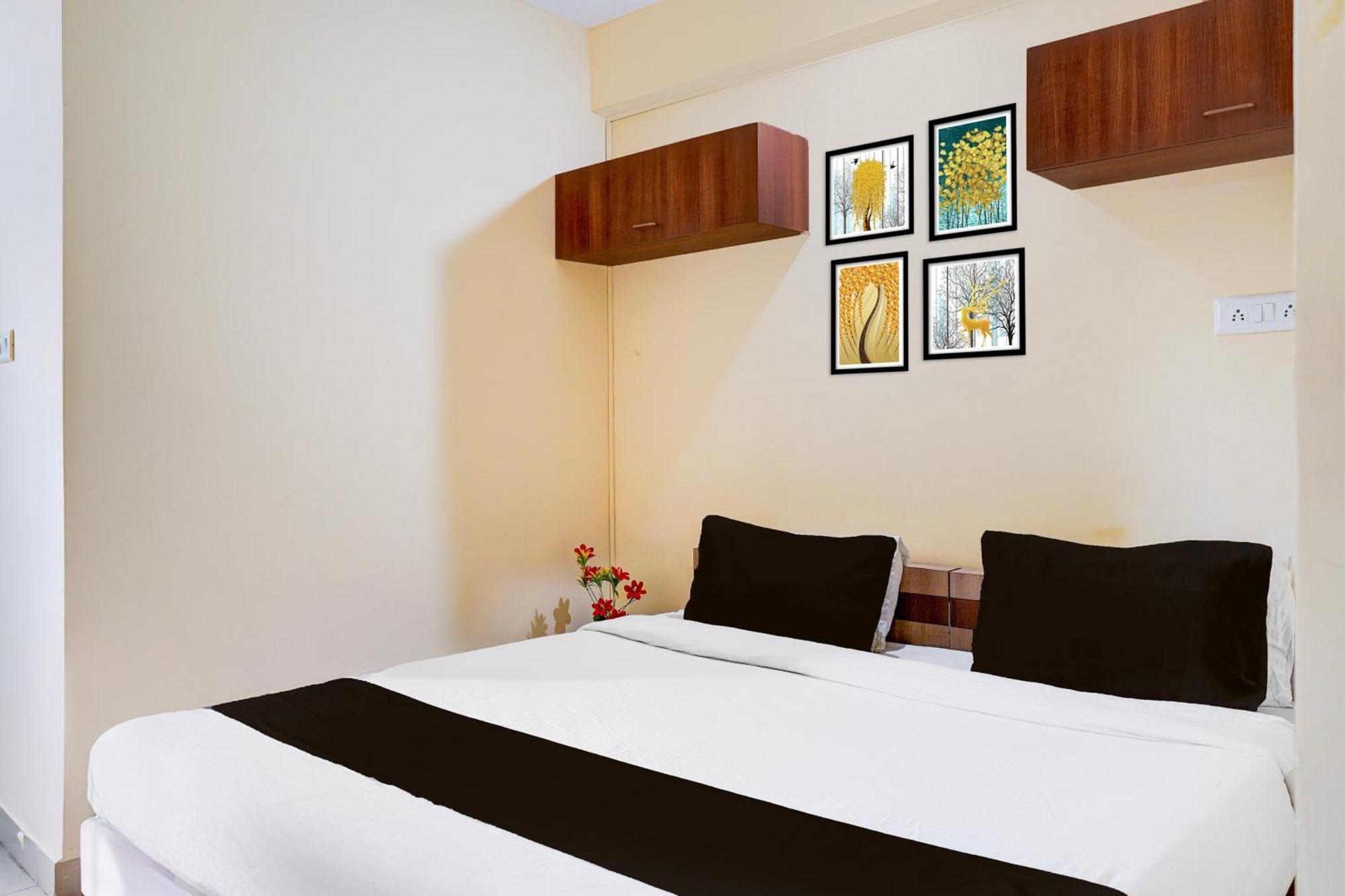 Super Hotel O Bellandur Bengalúr Exteriér fotografie