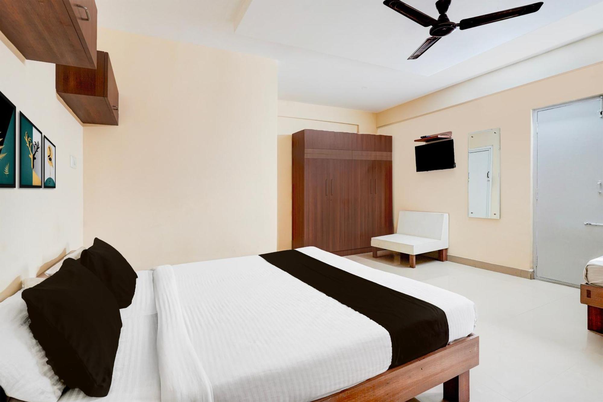Super Hotel O Bellandur Bengalúr Exteriér fotografie