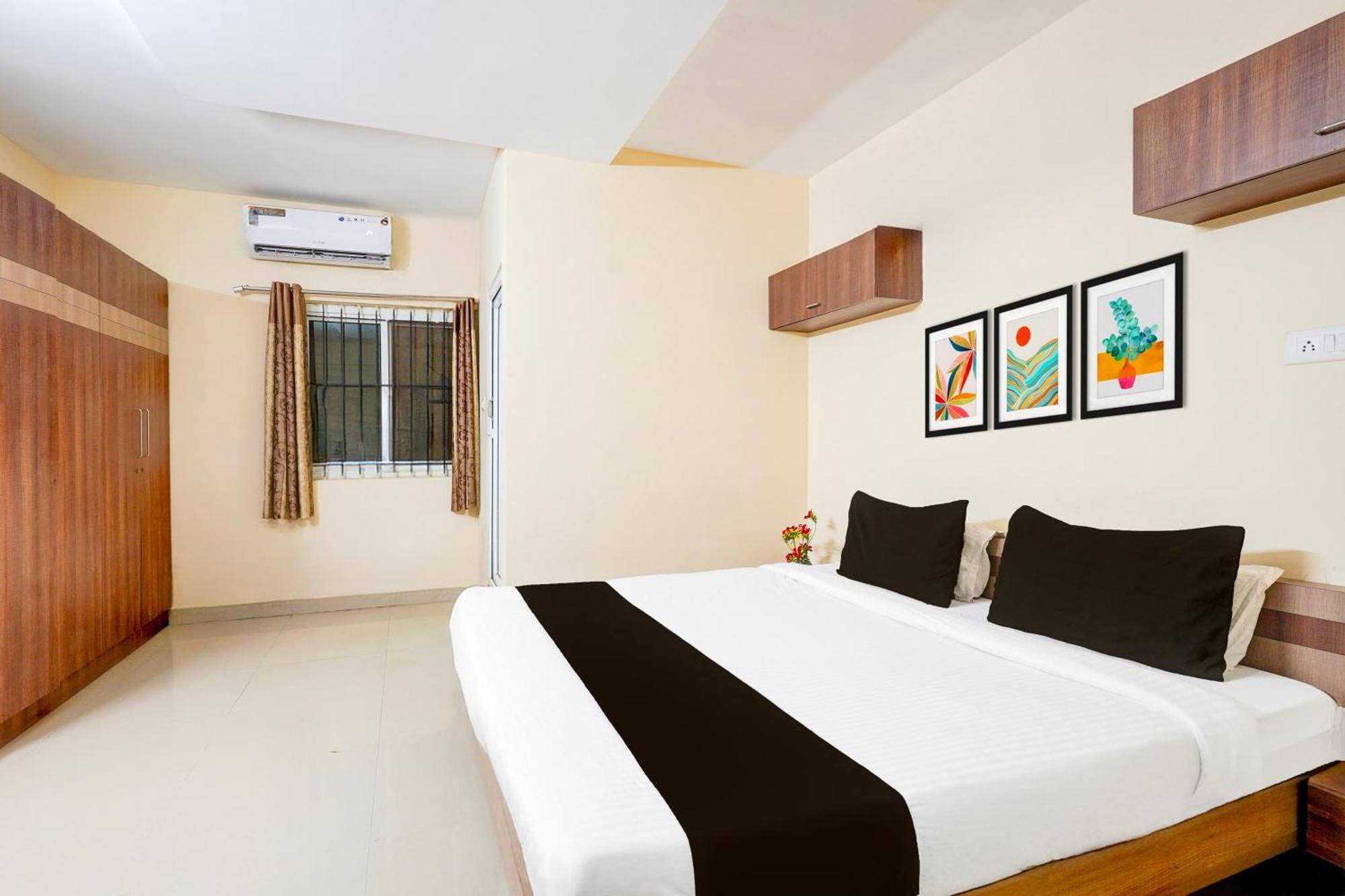 Super Hotel O Bellandur Bengalúr Exteriér fotografie