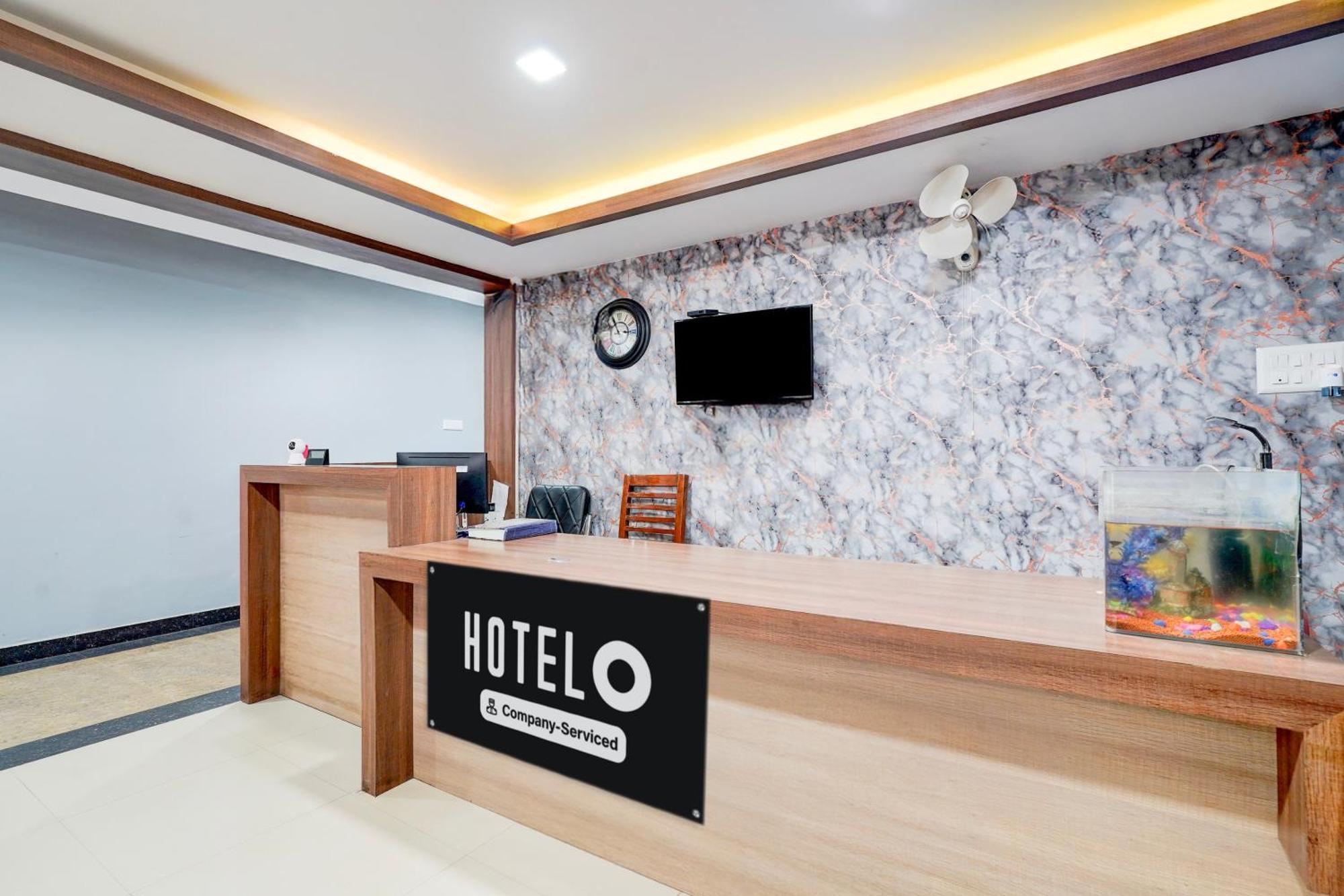 Super Hotel O Bellandur Bengalúr Exteriér fotografie