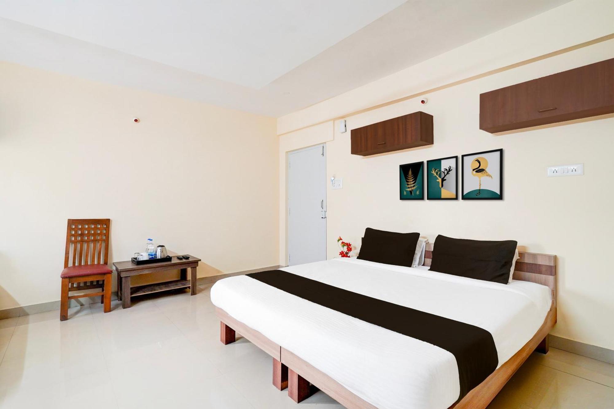 Super Hotel O Bellandur Bengalúr Exteriér fotografie