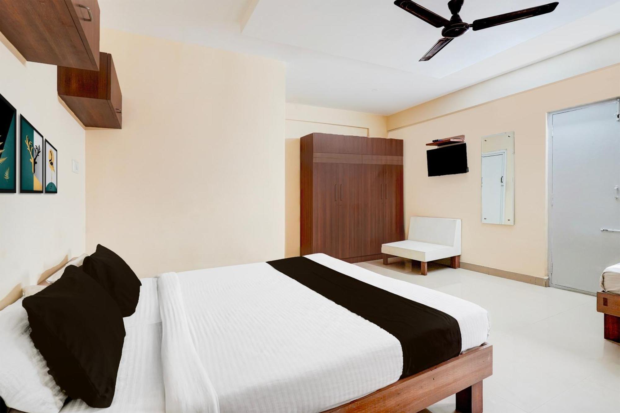Super Hotel O Bellandur Bengalúr Exteriér fotografie