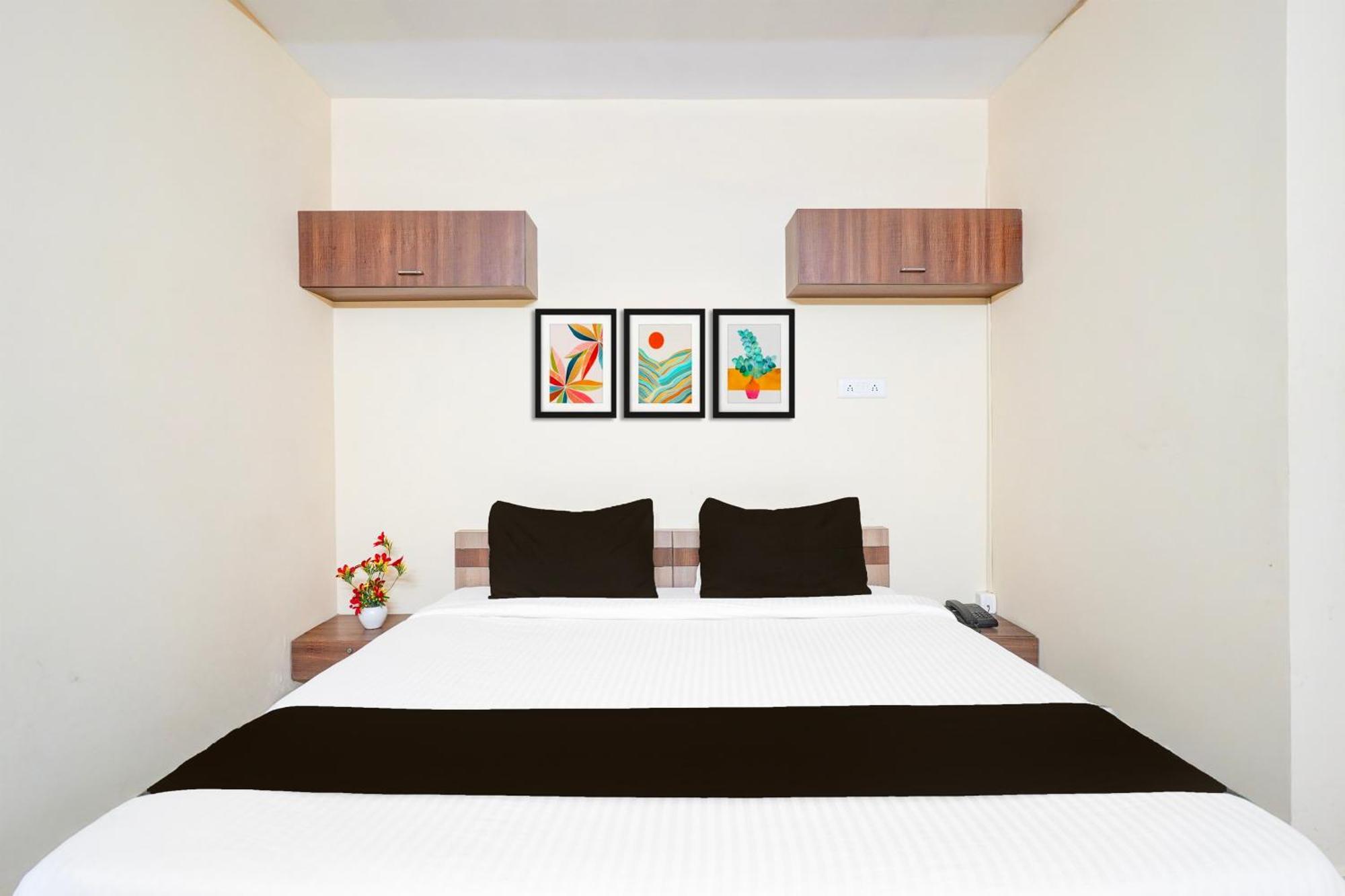 Super Hotel O Bellandur Bengalúr Exteriér fotografie