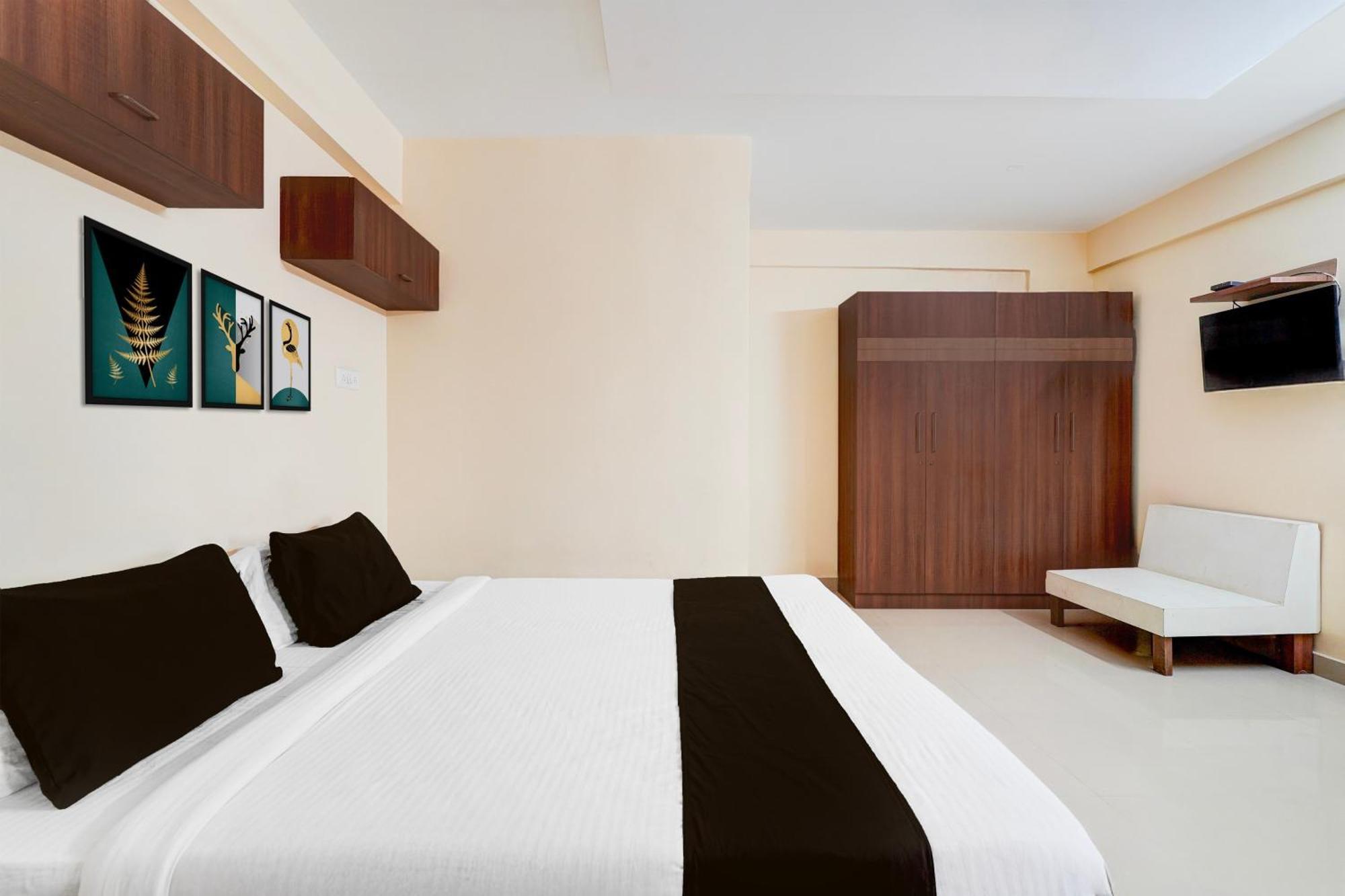 Super Hotel O Bellandur Bengalúr Exteriér fotografie